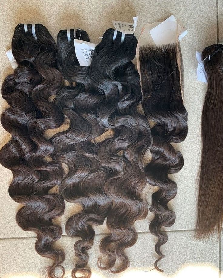 Body waves bundles