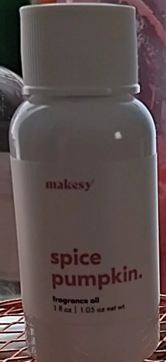 Spice Pumpkin