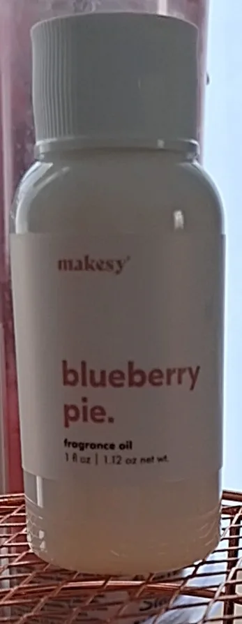Blueberry Pie
