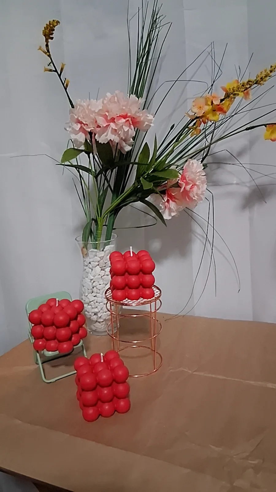 Cherry LuxeCube (2)for $10