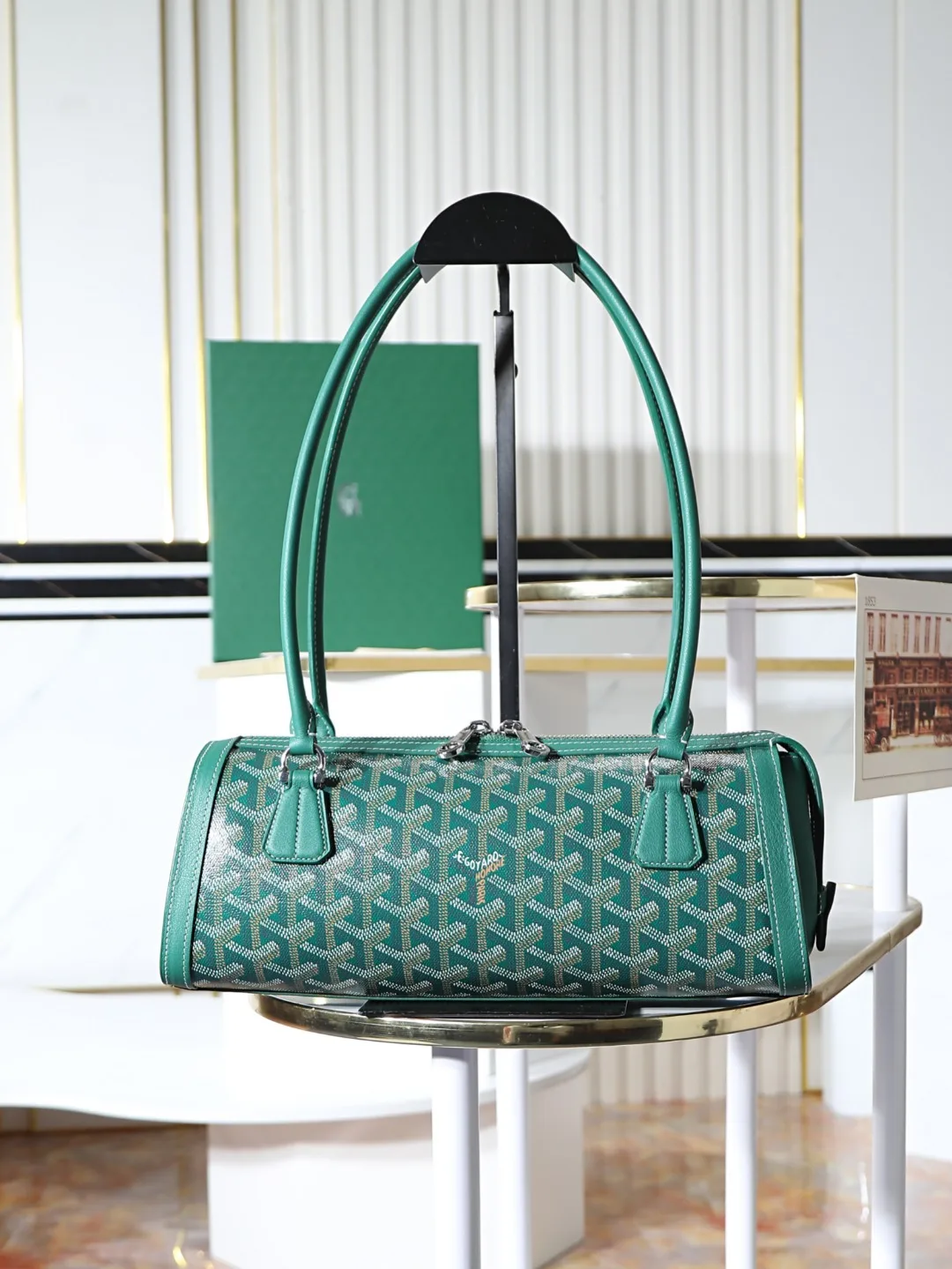 Goyard Bonbonniere (Size:30X10.5X12( CM ))