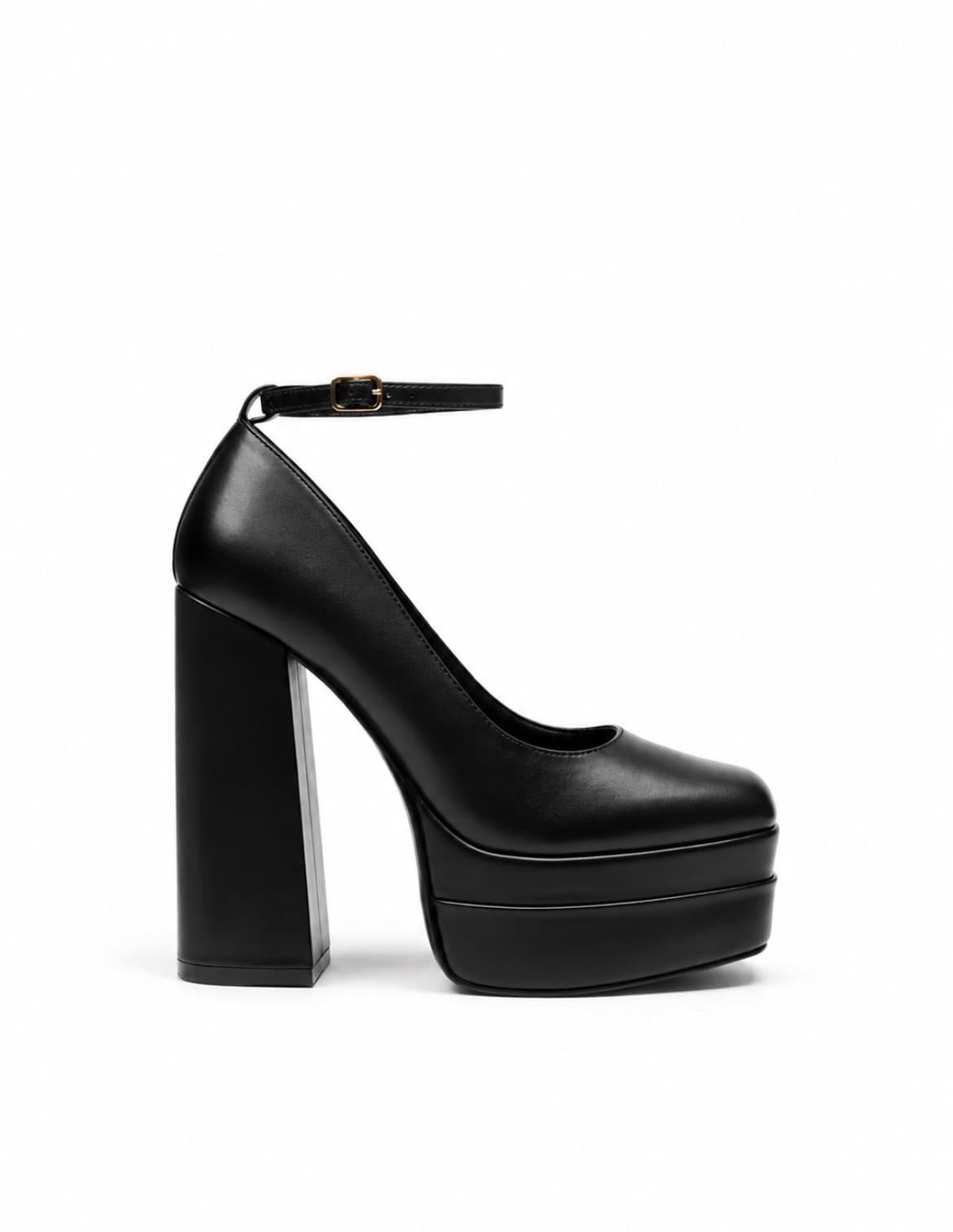 PLATFORM HEELS