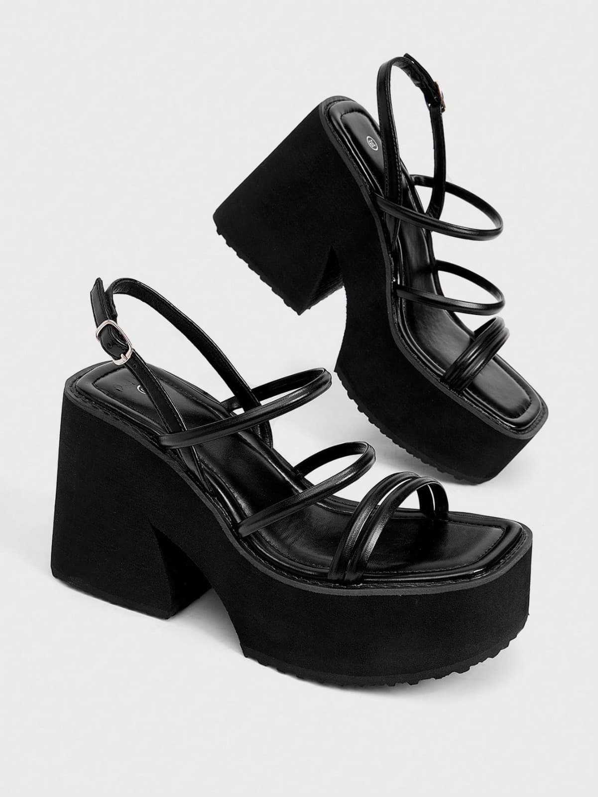 SUGERPUNK SANDALS