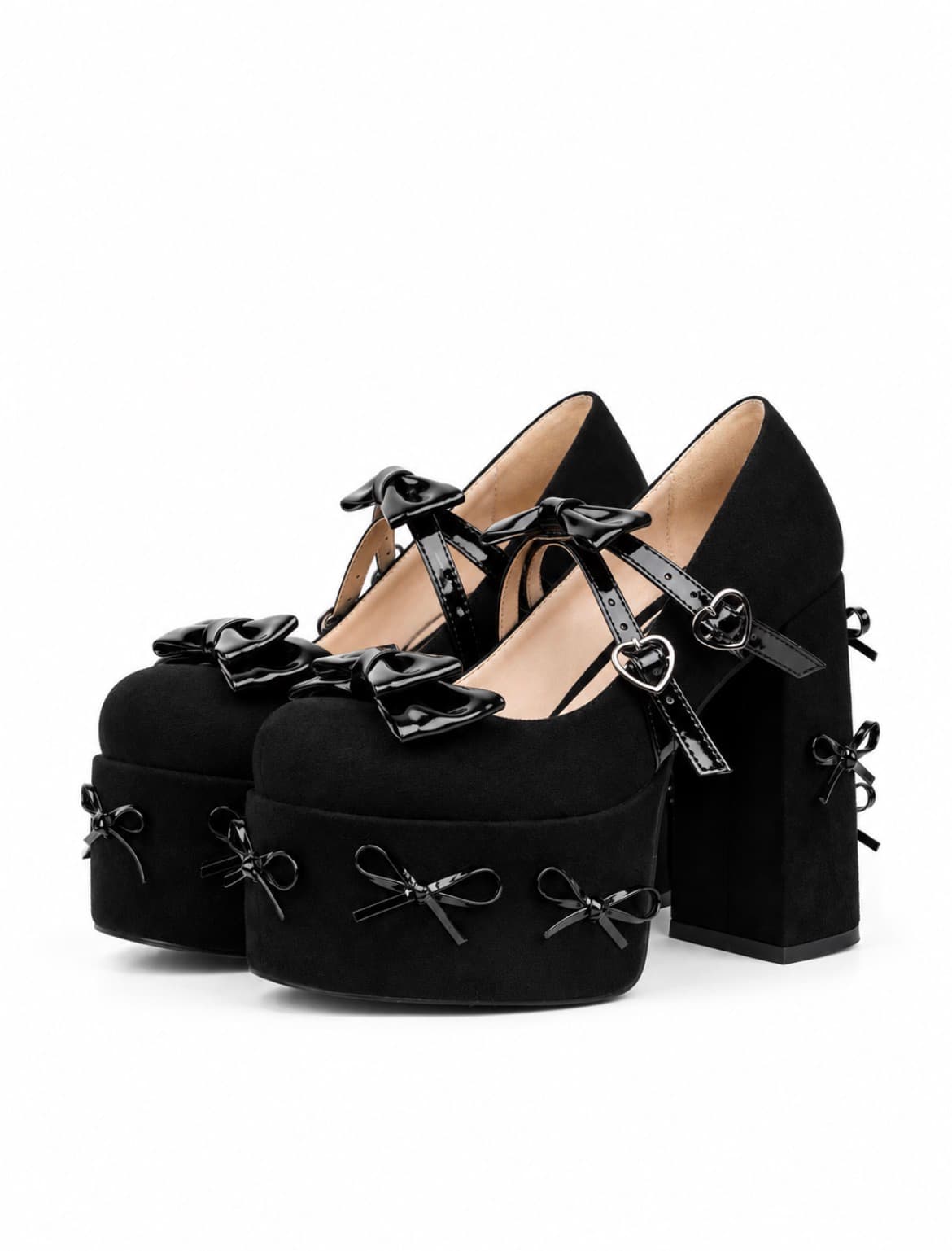 DOLLHOUSE MARY JANES