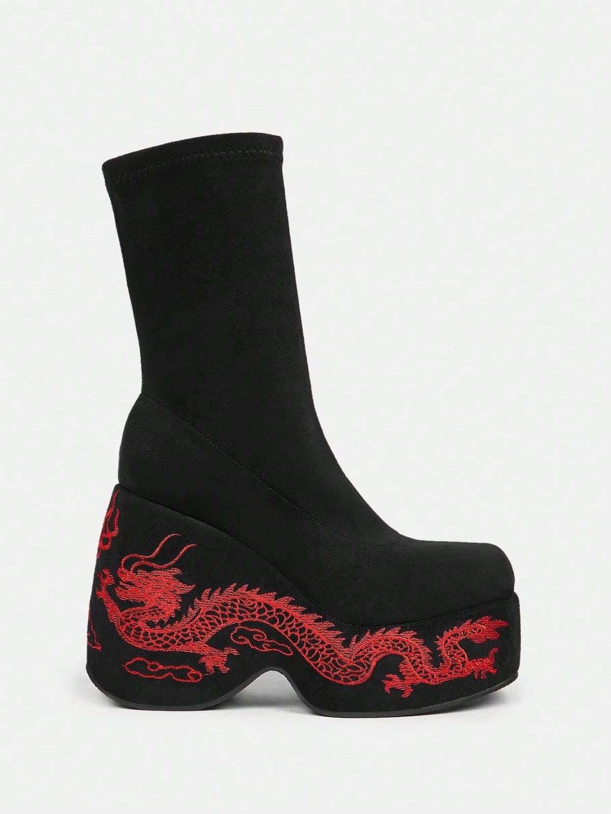 DRAGON PLATFORMS
