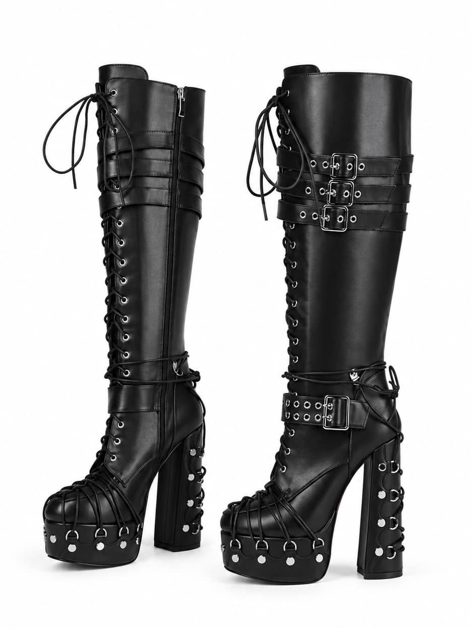 GODDESS BOOTS